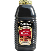 Mr. Yoshida's Gourmet Sauce, 86 Fluid Ounce.