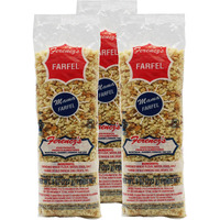 Ferencz's Kosher Haimishe Farfel Crumbs (Pack Of 3)