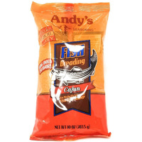 Andys Cajun Fish Breading (Pack Of 3)