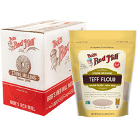 Bob's Red Mill Teff Flour, 20-Ounce (Pack Of 4)