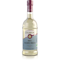Colavita White Balsamic Vinegar, 17 Fl Oz (Pack Of 6)