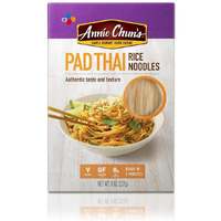 Annie Chun's Korean Dry Noodles, Pad Thai Rice Noodles 8Oz 6Ct