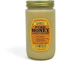 Gunter's Clover Creamed Honey - 3 Pack