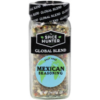 The Spice Hunter Mexican Seasoning Blend, Salt Free, 1.5-Ounce Jar