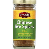 Dynasty Five Spices Powder, 2 Oz