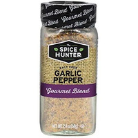 The Spice Hunter Pepper Garlic Blend 2.4-Ounce Jar