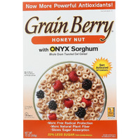 Grain Berry Cereal, Honey Nut Oats, (The Silver Palate), 12 Oz (Pack Of 6)6