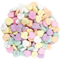 Candy Shop Conversation Hearts - 2 Lb Bag