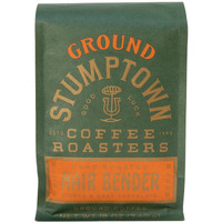 Stumptown Coffee Roasters Medium Roast Ground Coffee Gifts - Hair Bender 12 Ounce Bag Flavor Notes Of Citrus And Dark Chocolate