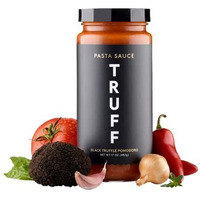 Truff Black Truffle Pomodoro Pasta Sauce, 17 Oz