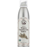 La Tourangelle, White Truffle Cooking Spray, Complex Gourmet Earthy Flavor For Spraying On Pasta, Popcorn, Vegetables, Potatoes, And More, 5 Fl Oz
