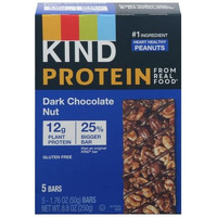 Kind Protein, Dark Chocolate Nut, 8Oz (Pack Of 5)