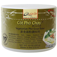 Quoc Viet Foods Vegetarian ""Pho"" Soup Base 10Oz Cot Pho Chay Brand