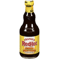 Franks Redhot Hot Sauce Stingin Honey Garlic 354Ml (Imported From Canada)