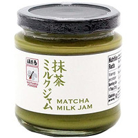 Matcha Milk Jam By Hotaru Foods| Premium Organic Matcha | Spread | Condiment | 8.81 Oz |