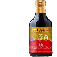 Lee Kum Kee Kee Premuim Soy Sauce 16.9 Ounce