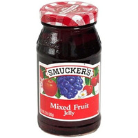 Smucker's Jelly, Mixed Fruit, 12 Oz (340 G)