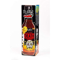 After Death Sauce With Liquid Rage And Skull Key Chain