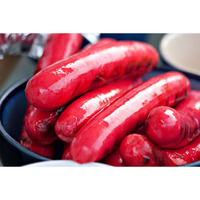 3Lbs Of Red Snapper Hot Dogs - A Maine Original - Gluten Free 3.0 Pounds 48.0 Ounce