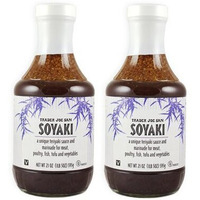 Trader Joes Soyaki Sauce, 21 Oz (Pack Of 2)
