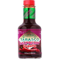 Tabasco Chipotle Sauce Raspberry 5 Ounce