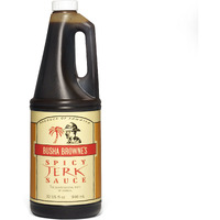 Busha Browne Sauce Spicy Jerk (Foodservice) 32 Ounce
