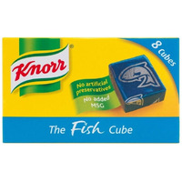 Knorr Stock Cubes Fish (8X10G)