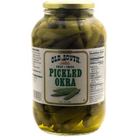 Old South Pickled Okra 64 Oz (Pack Of 1)