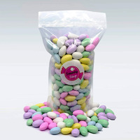 Jordan Almonds (Assorted - Pastel Colors 2 Pound (Pack Of 1))
