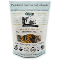 Sea Moss | Rainbow | Makes 24Oz Of Gel | Raw + Non Gmo | Sundried | Wildcrafted