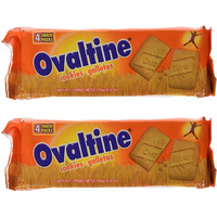 Ovaltine Cookies Biscuits 2 Packages 150G X2