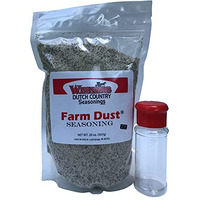 Weavers Dutch Country Seasonings Farm Dust Seasoning (20 Ounce)