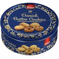 Bisca Danish Butter Cookies 3 Lb.