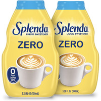 Splenda Liquid Zero Calorie Sweetener Drops 100Ml (Pack Of 2)