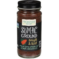 Frontier Co-Op Ground Sumac, 2.10 Oz