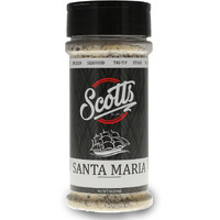 Scott's, Santa Maria Style Seasoning, 7 Oz.
