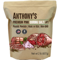 Anthonys Pink Curing Salt No.1 2 Lb