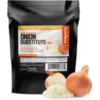 Fodmazing Onion Replacer Substitute Low Fodmap Garlic Replacement Ibs Friendly Non-Gmo Fat-Free Great For Meals And Snacks (20 Servings)