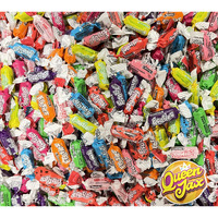 Tootsie Frooties - Tootsie Rolls 10 Flavors - 2 Lb Bulk Candy - Assorted Flavor - Fruit Chews - Gluten Free - Ultimate Variety - Frootie Taffies - Individually Wrapped Candy - With Queen Jax Refrigerator Magnet - Buy In Bulk And Save