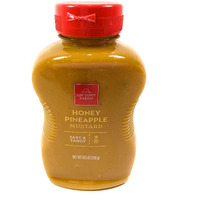 Hickory Farms Honey Pineapple Mustard