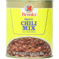 Brooks Chili Mix 30.5 Ounce (Pack Of 6)