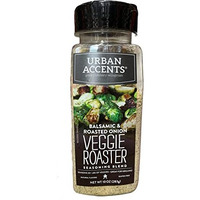 Urban Accents Balsamic & Roasted Onion Veggie Roaster Seasoning Blend 10 Ounce