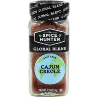 The Spice Hunter Cajun Creole Seasoning Blend 1.9-Ounce Jar