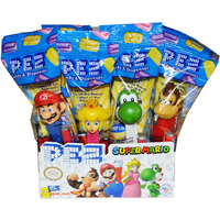 Pez Nintendo Super Mario Dispensers (12 Pack)