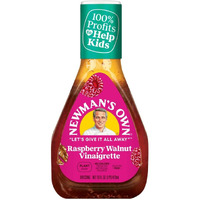 Newman's Own Raspberry Dressing - 16 Oz - 2 Pk