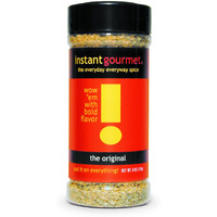 Instant Gourmet The Original Seasoning, 6 Oz