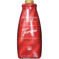 Torani Peppermint Bark Sauce 64 Ounce