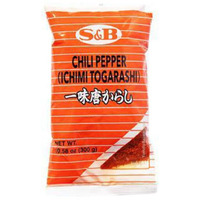 S&B Marco Polo Ichimi Togarashi 10.50 Ounce