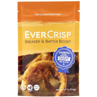Evercrisp Breader & Batter Boost Vegan Ou Kosher Certified ? Non-Gmo - 16 Oz.