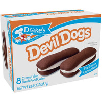 Drake's Devil Dogs (2-Boxes)